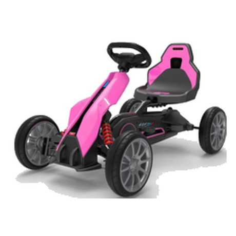 Story Dash Go-Kart