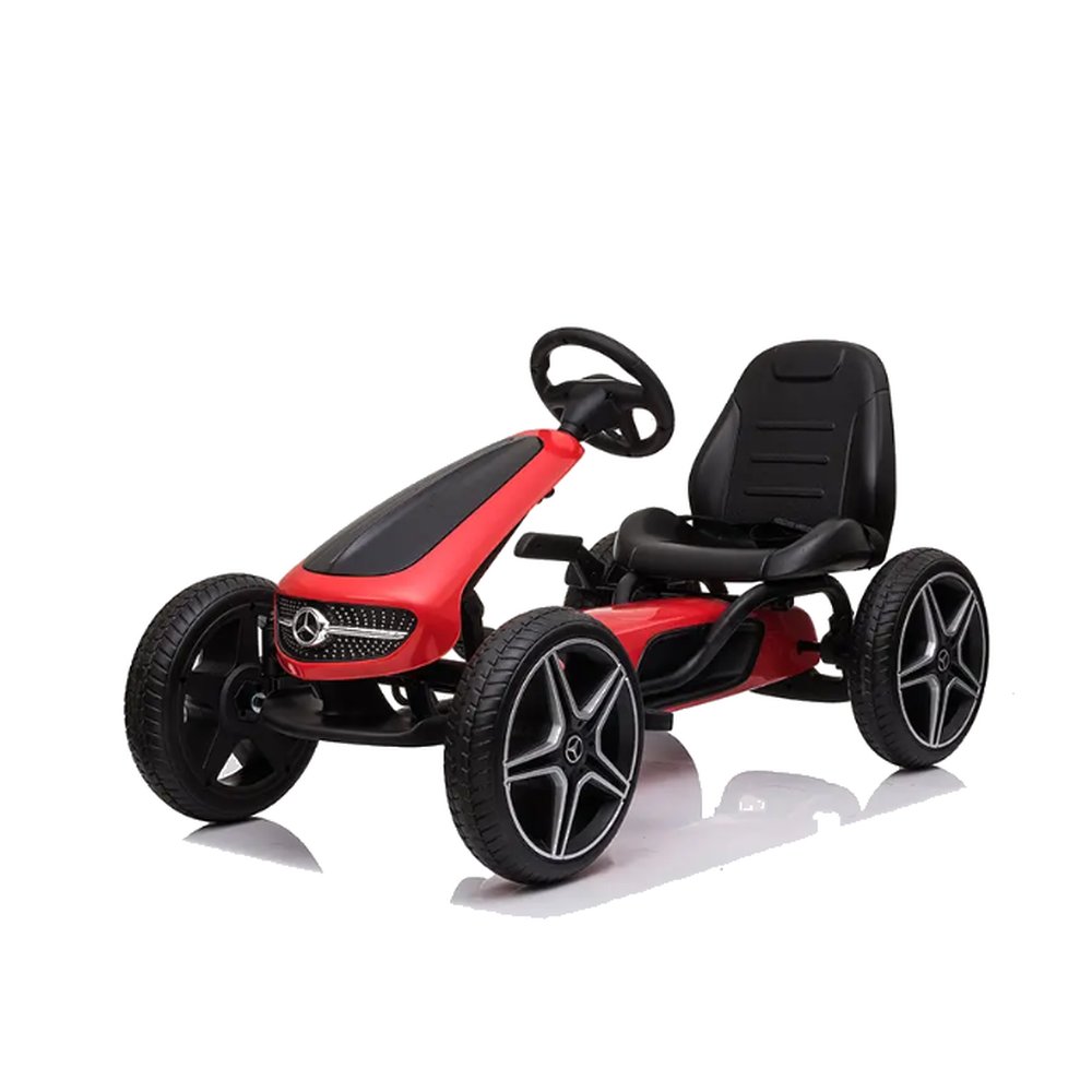 Mercedes-Benz skelter voor kinderen