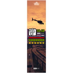NKD Stuntstep Griptape