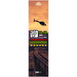 NKD Stuntstep Griptape