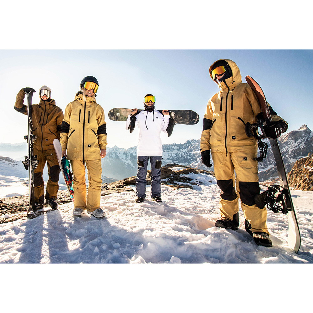 Annox Flight Frameless Ski/Snowboard Stofbril