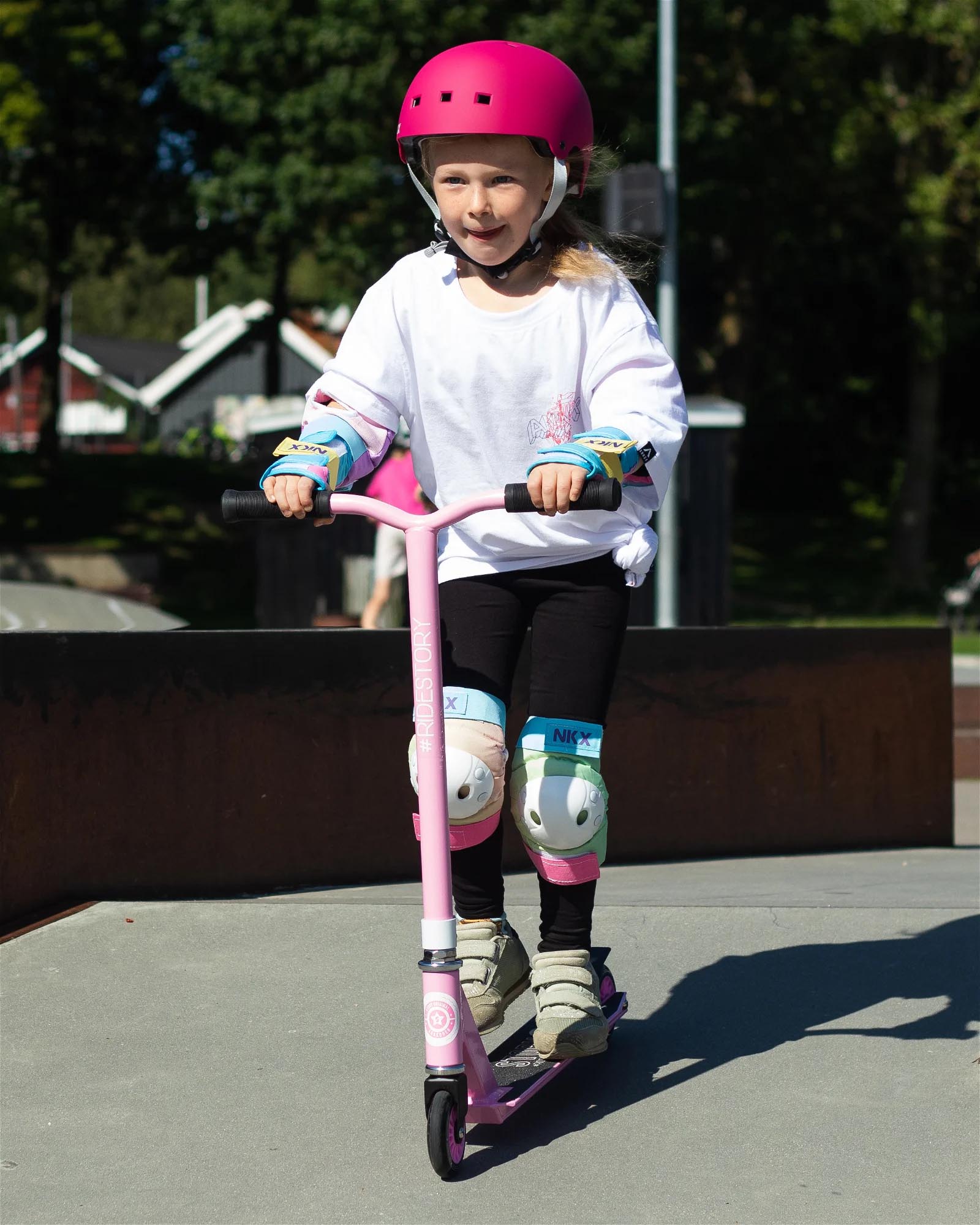 Story Shredder Stuntstep