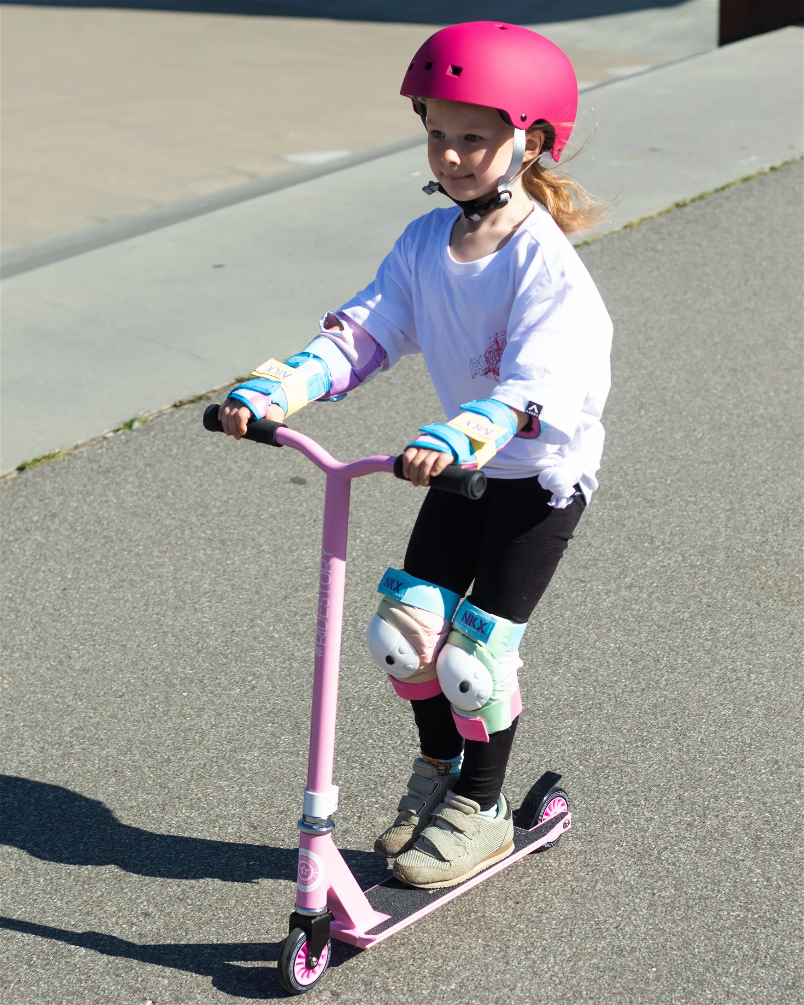 Story Shredder Stuntstep