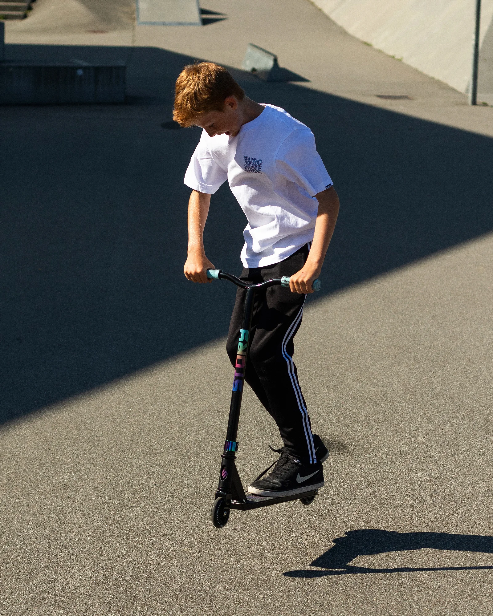 Story Outlaw Stuntstep