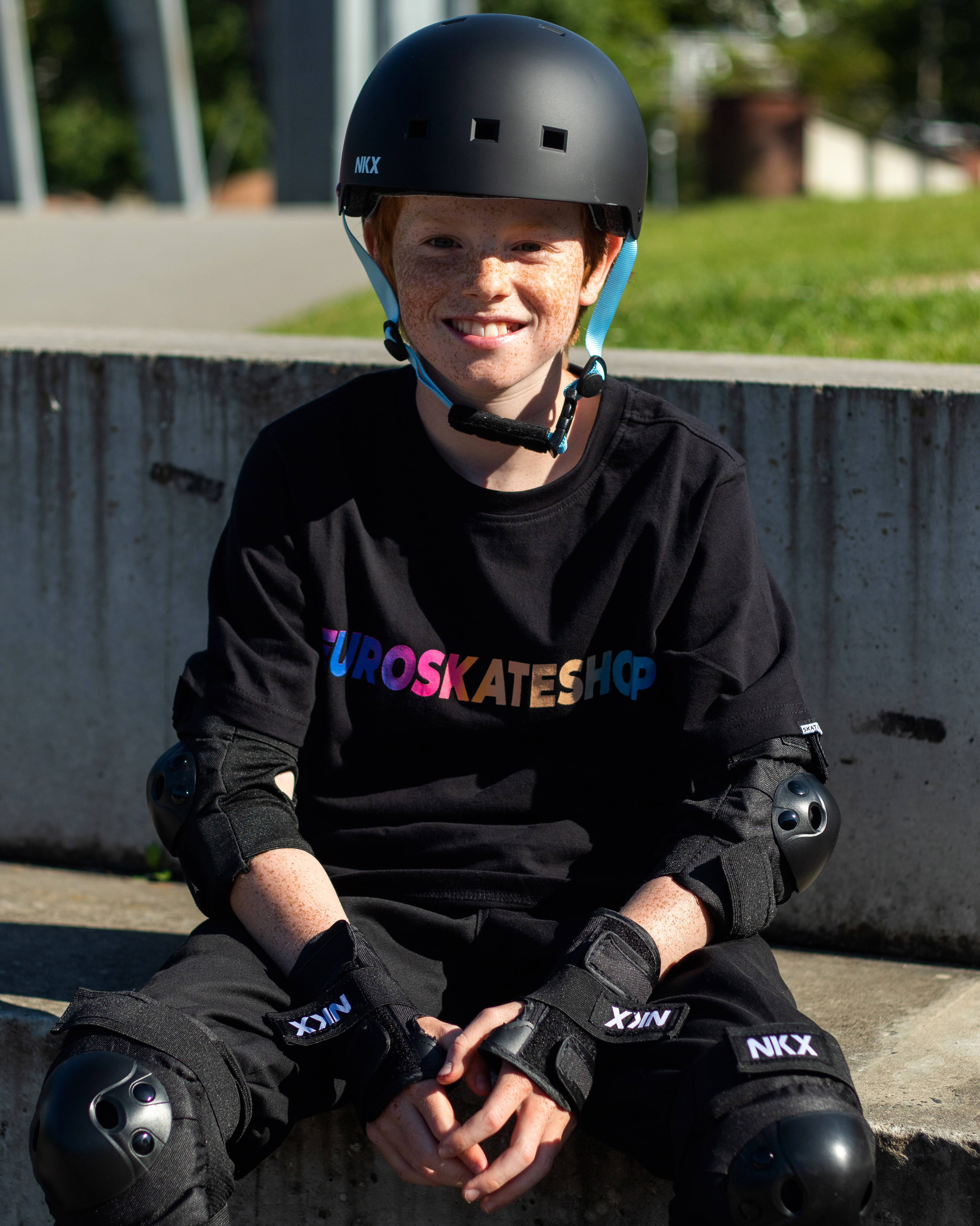 NKX Pro Kinderen Elleboogbeschermers