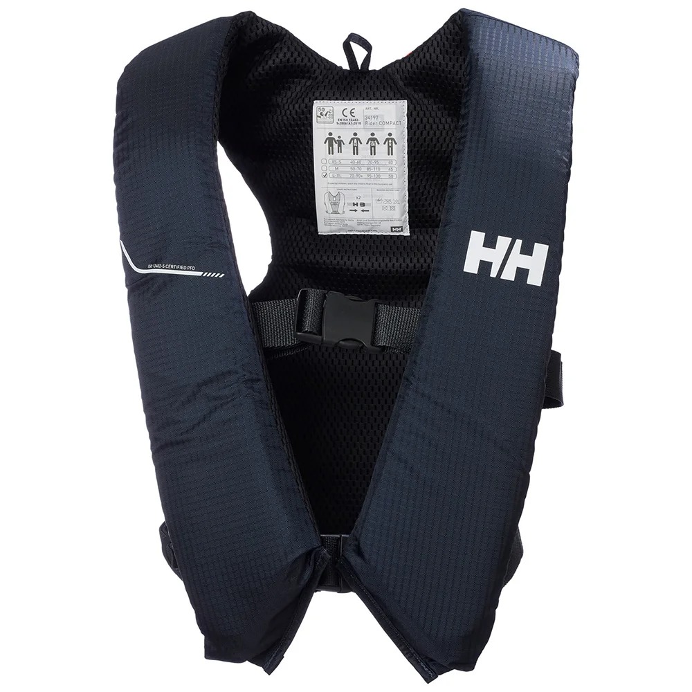 Helly Hansen Rider Comfort Compact 50N Reddingsvest