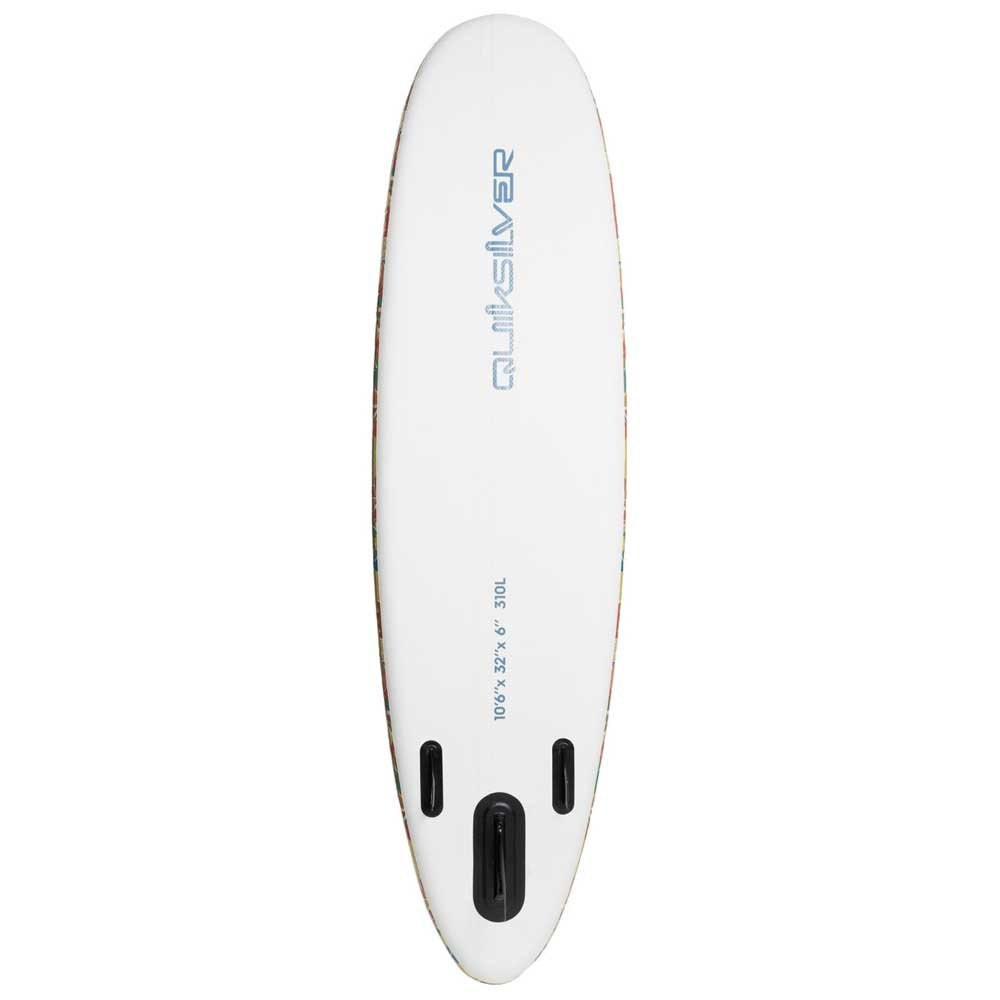 Quiksilver Performer Opblaasbare SUP 10'6