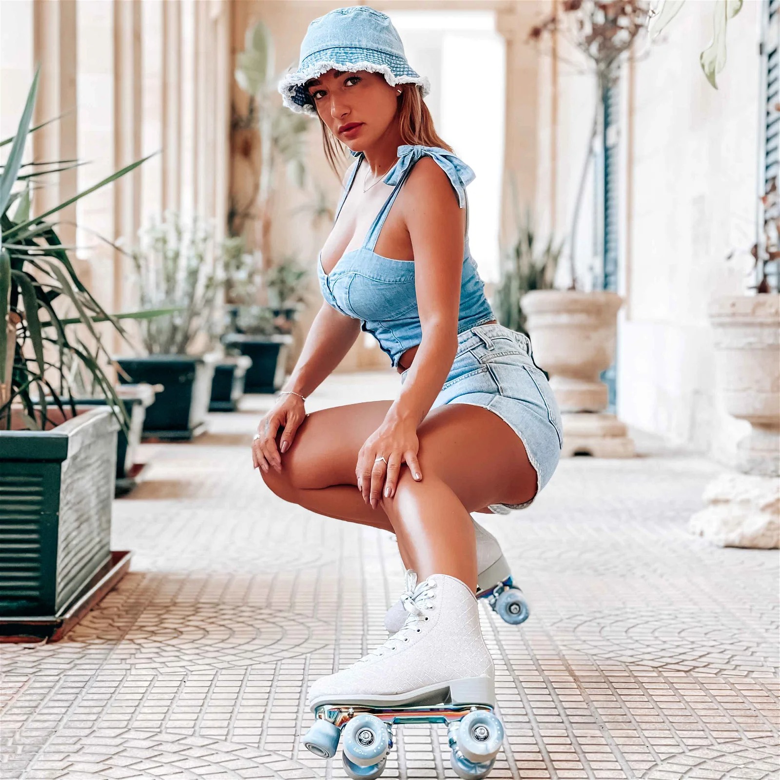 Story Phoenix Rolschaatsen