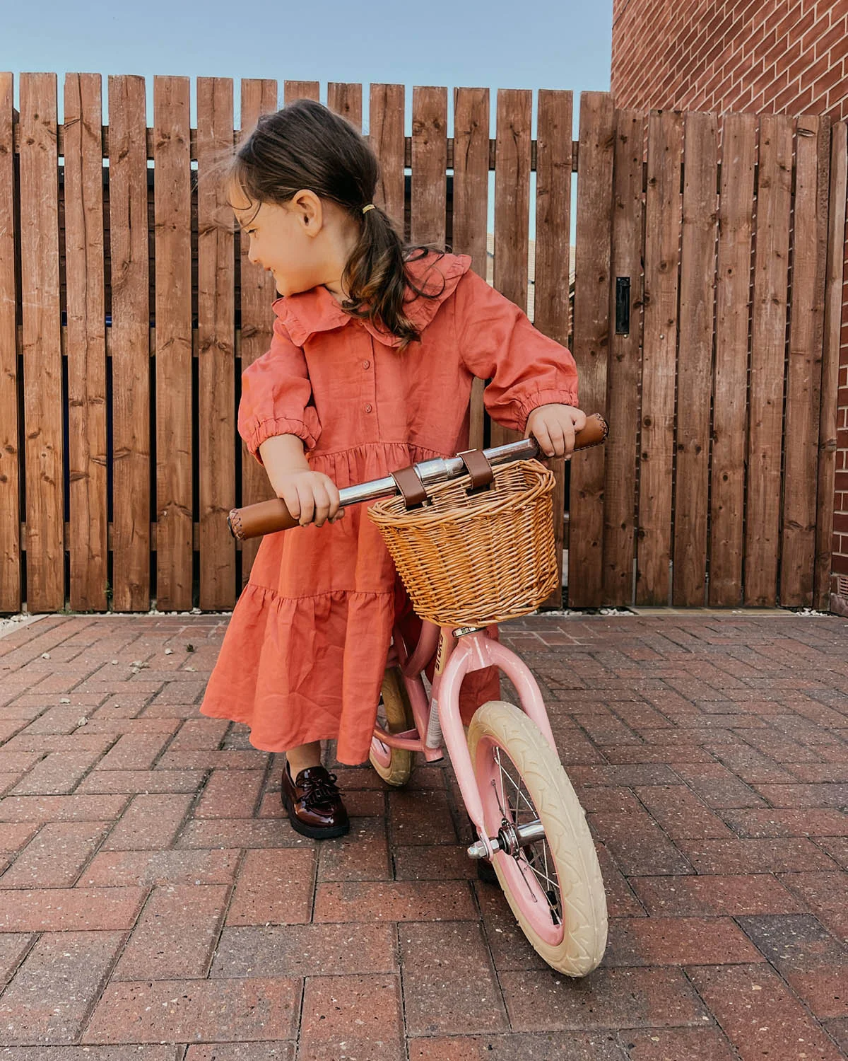 Story Retro Baby Loopfietsen