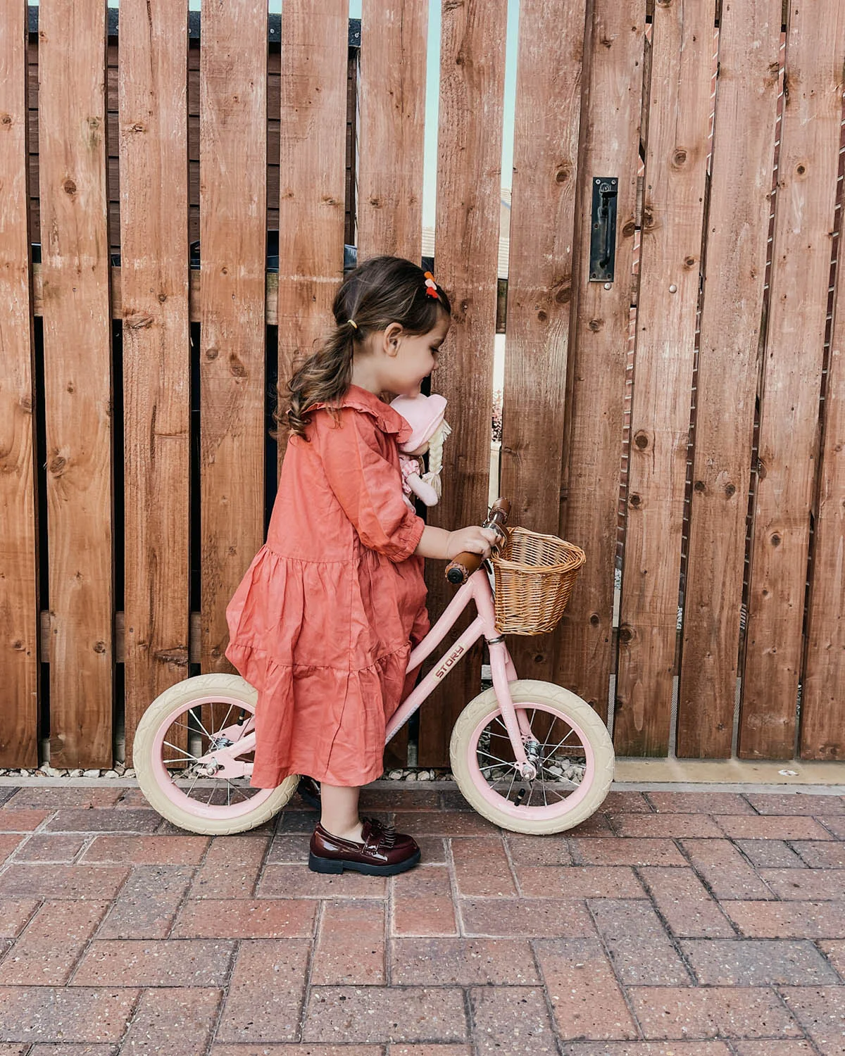 Story Retro Baby Loopfietsen