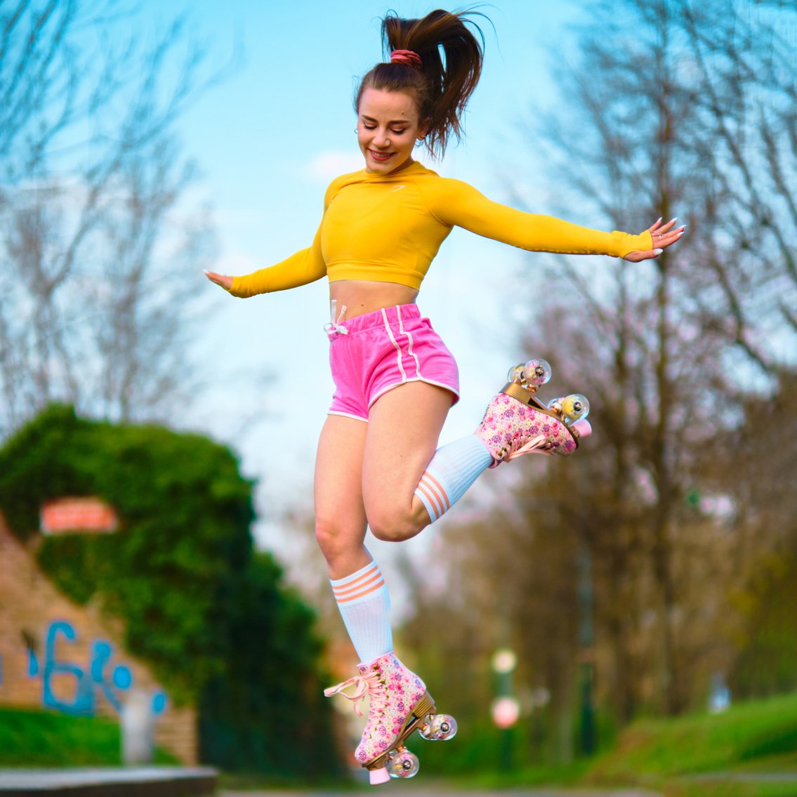 Story Phoenix Rolschaatsen