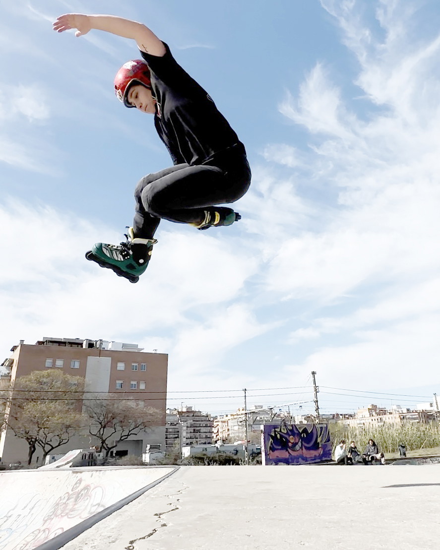 Story Stuntskates / Aggressive Skeelers