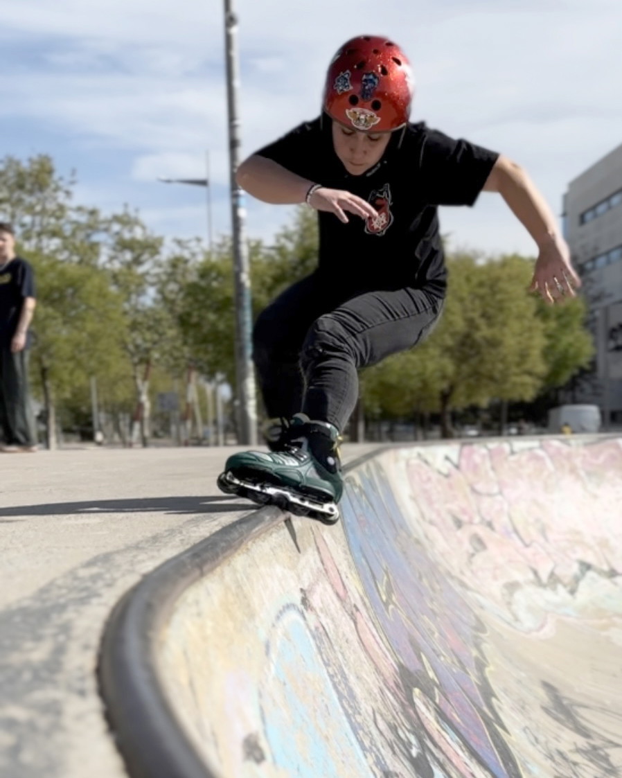 Story Stuntskates / Aggressive Skeelers
