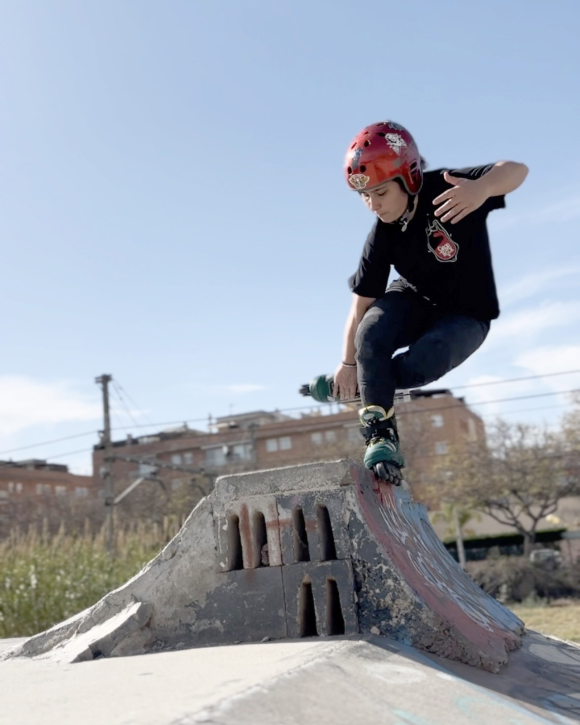 Story Stuntskates / Aggressive Skeelers