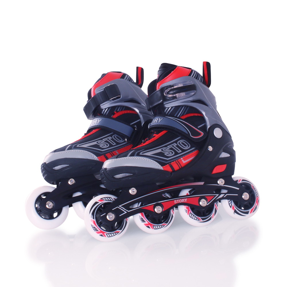 Story Formula One Skeelers