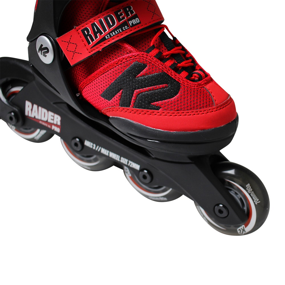 K2 Raider Pro Junior Inline Skeelers