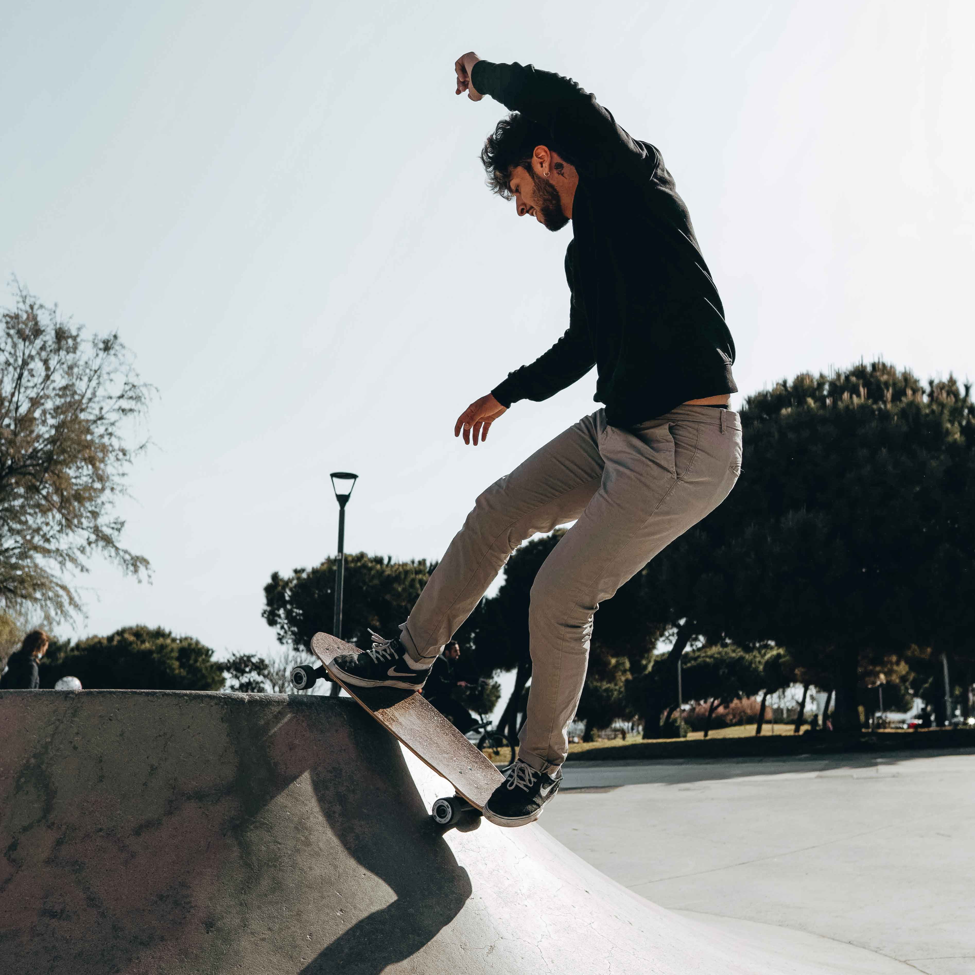 NKX Classic Mini Cruiser Skateboard Series