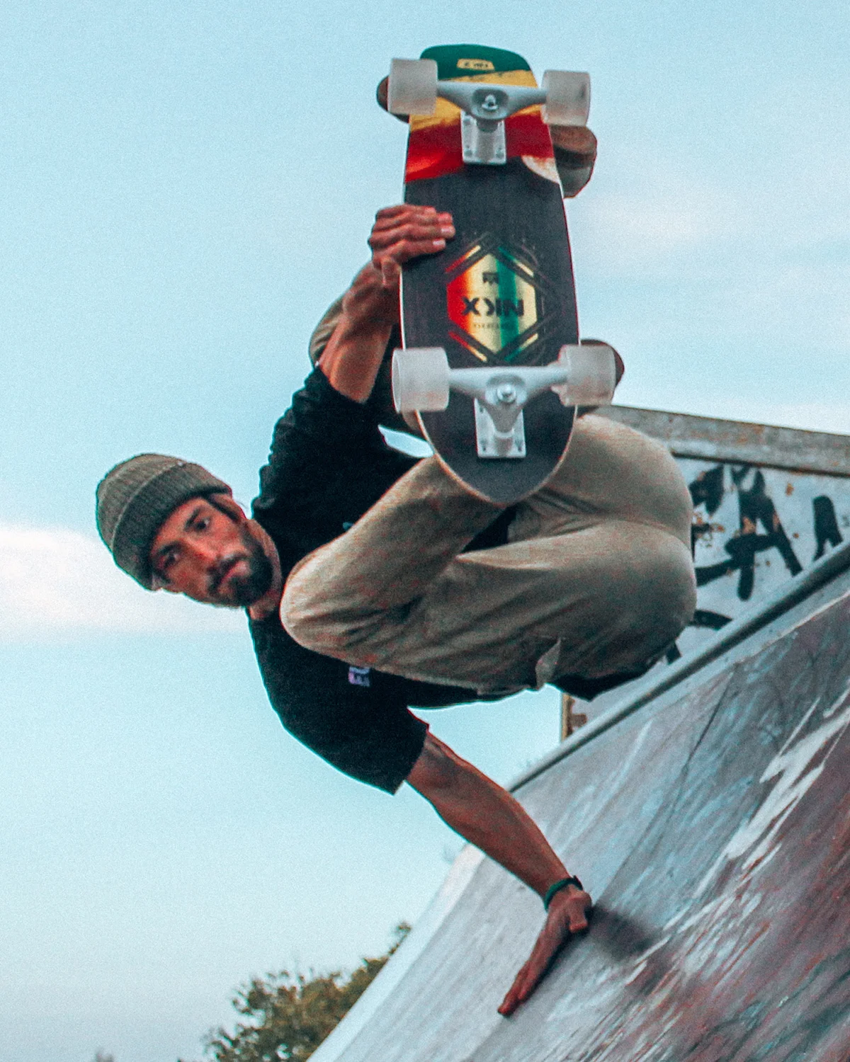NKX Buzz Surfskate