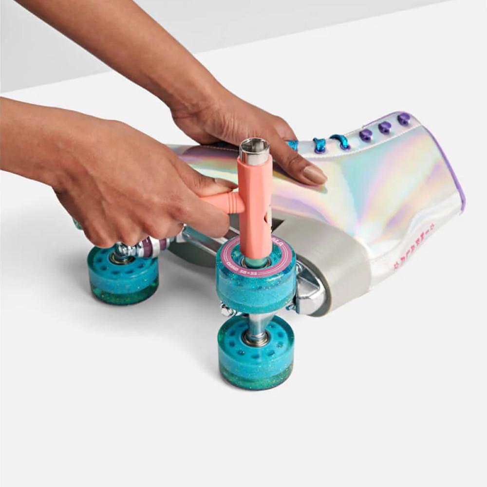 Impala Quad Rolschaatsen Wielen