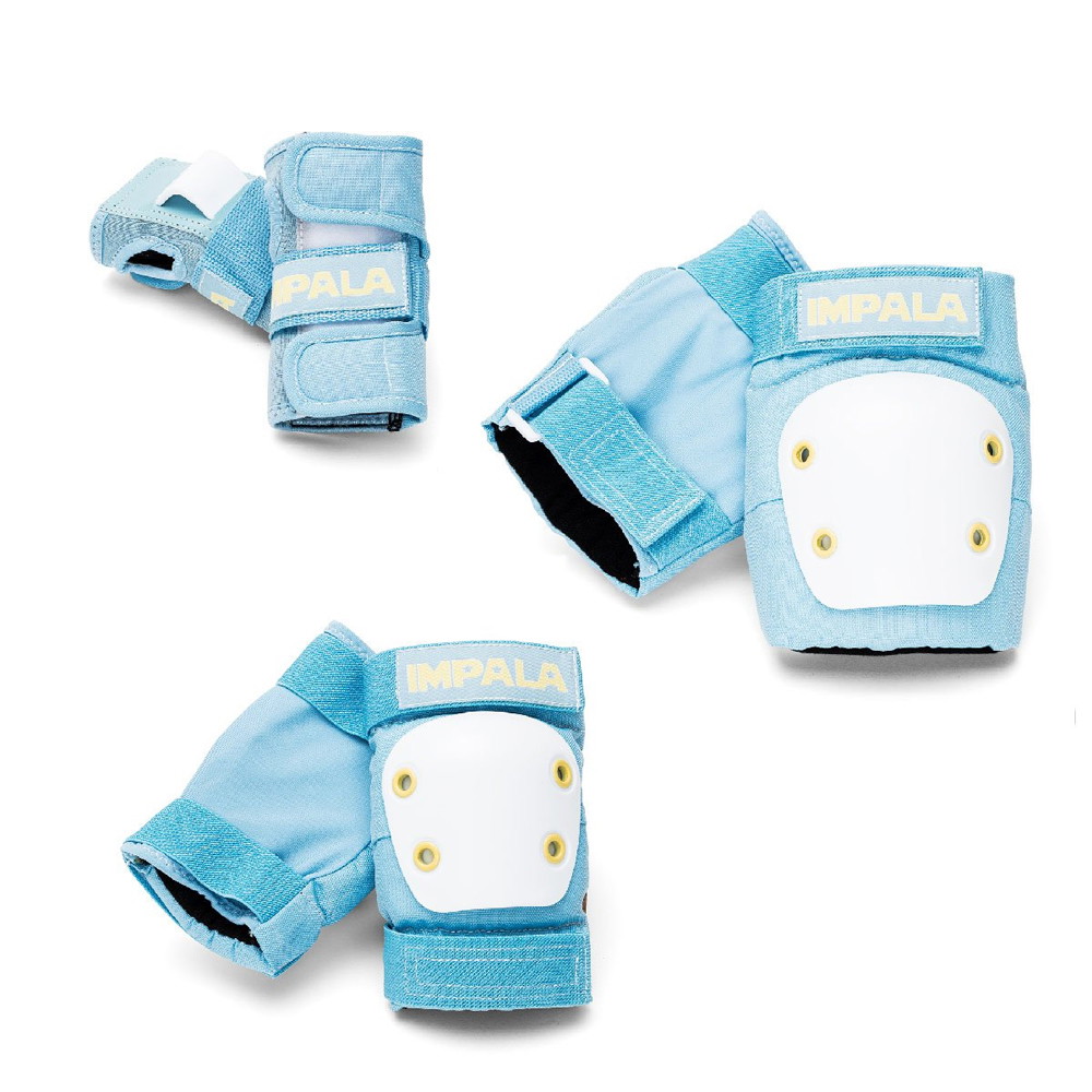 Impala Kinderen Skate Pads 3-Pack