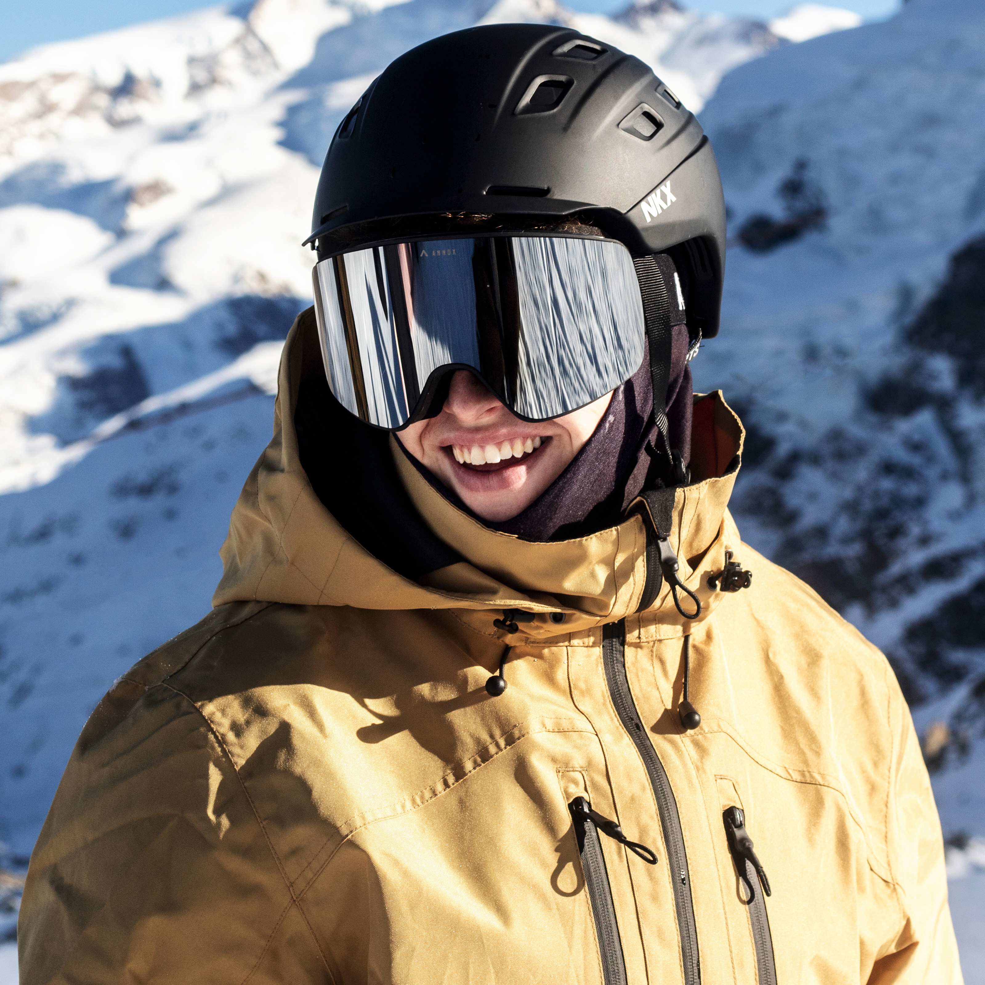 Annox Flight Ski/Snowboard Stofbril
