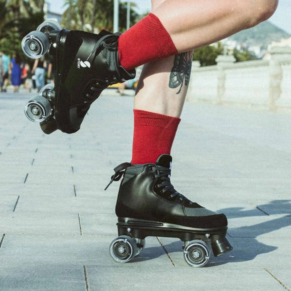 Story Duster Rolschaatsen