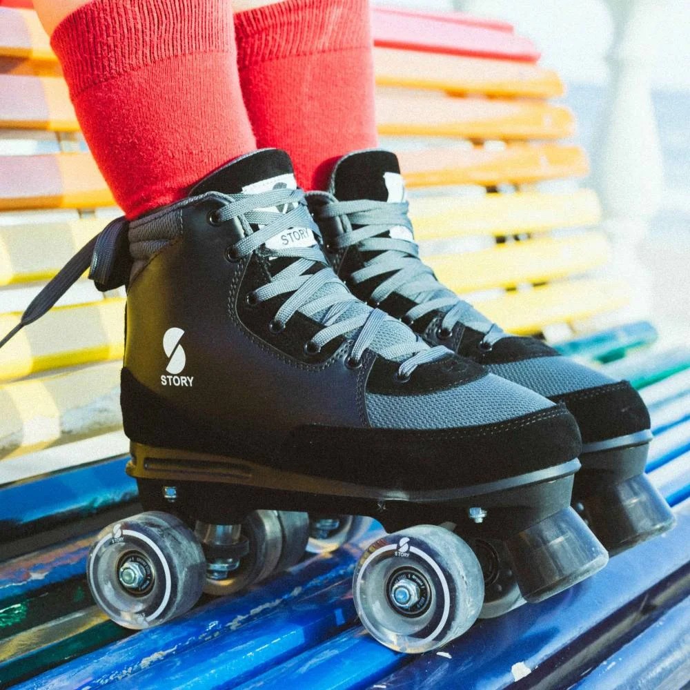 Story Duster Rolschaatsen