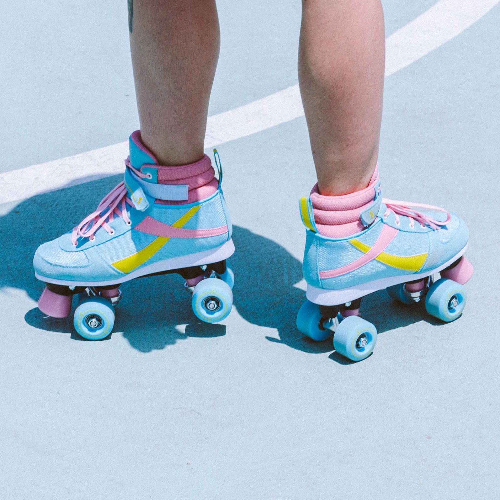 Story Cooper Rolschaatsen