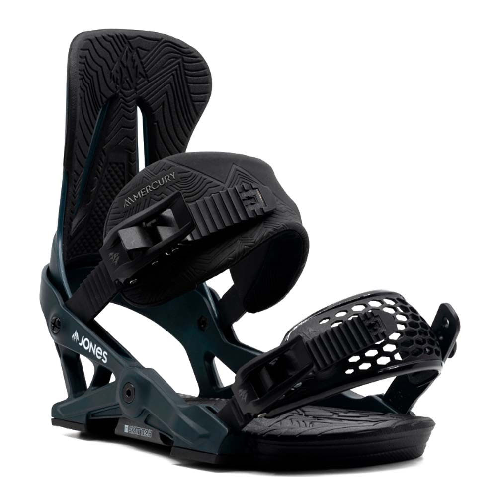 Jones Mercury Bindings