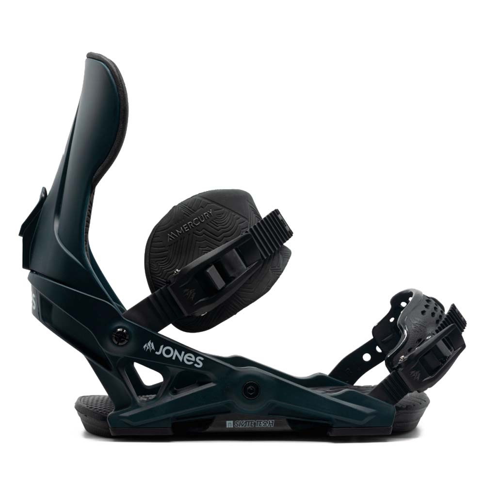 Jones Mercury Bindings
