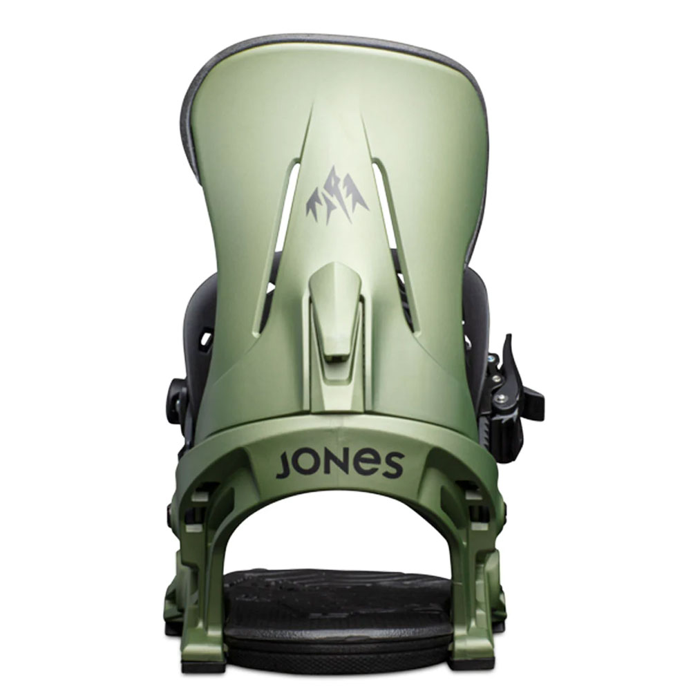 Jones Mercury Bindingen