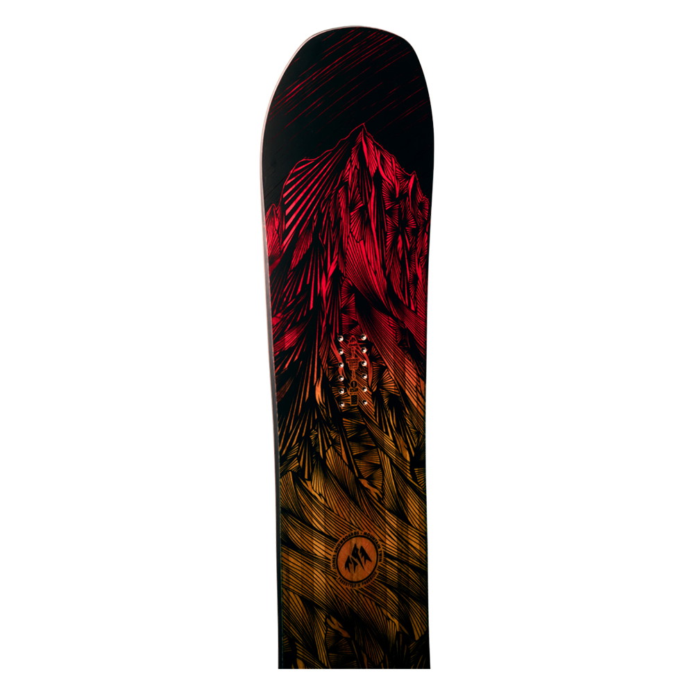 Jones Mountain Twin Snowboard