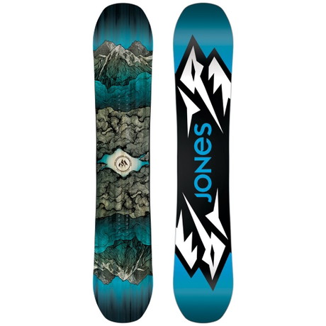 Jones Mountain Twin Snowboard