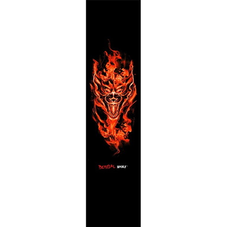 Bestial Wolf Stuntstep Griptape