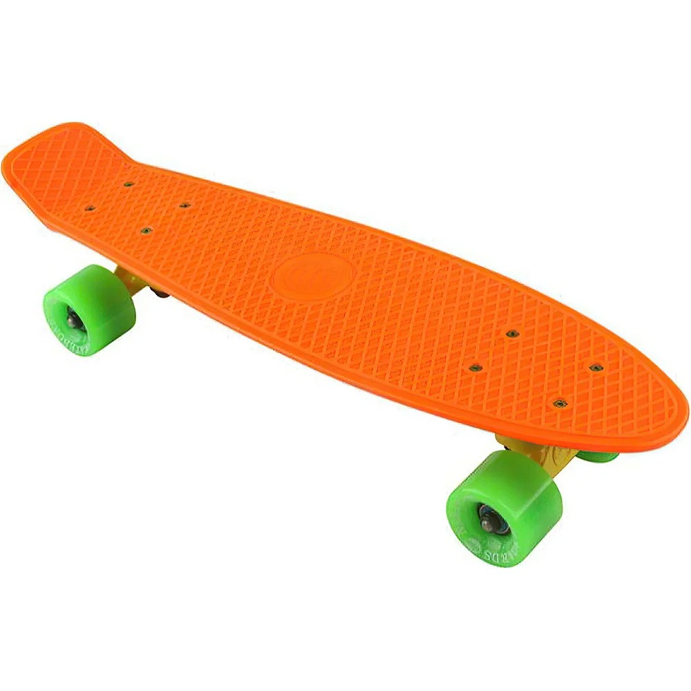 NKX Deluxe Skateboard 22"