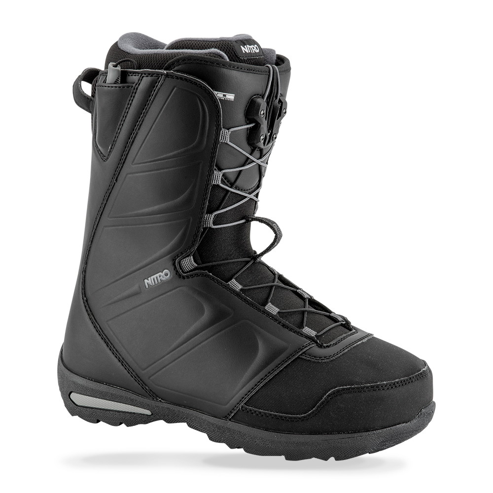 Nitro Vagabond TLS Snowboard Laarzen