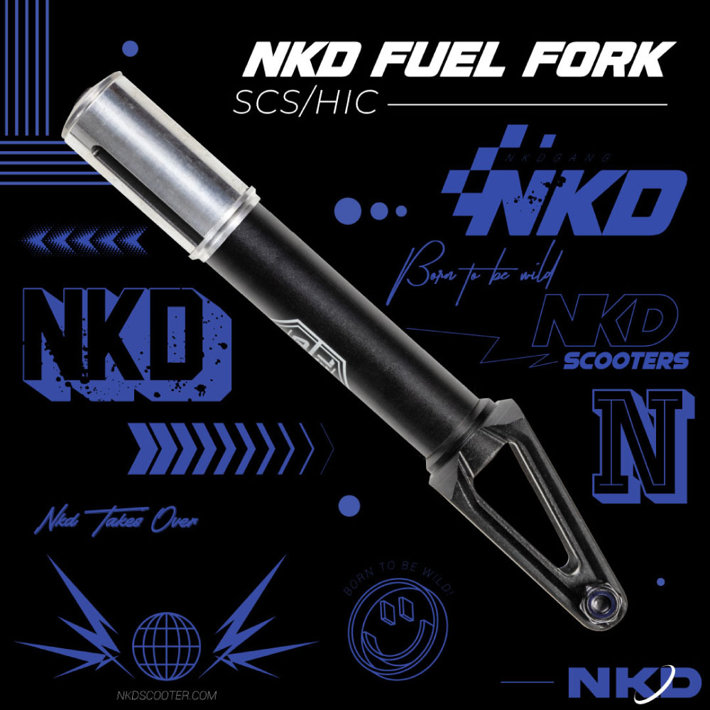 NKD Fuel SCS/HIC Vorken