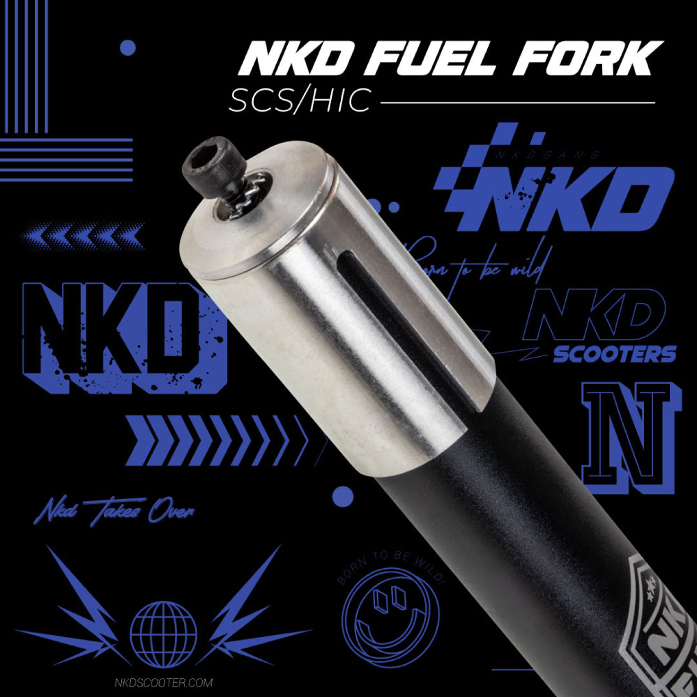 NKD Fuel SCS/HIC Vorken
