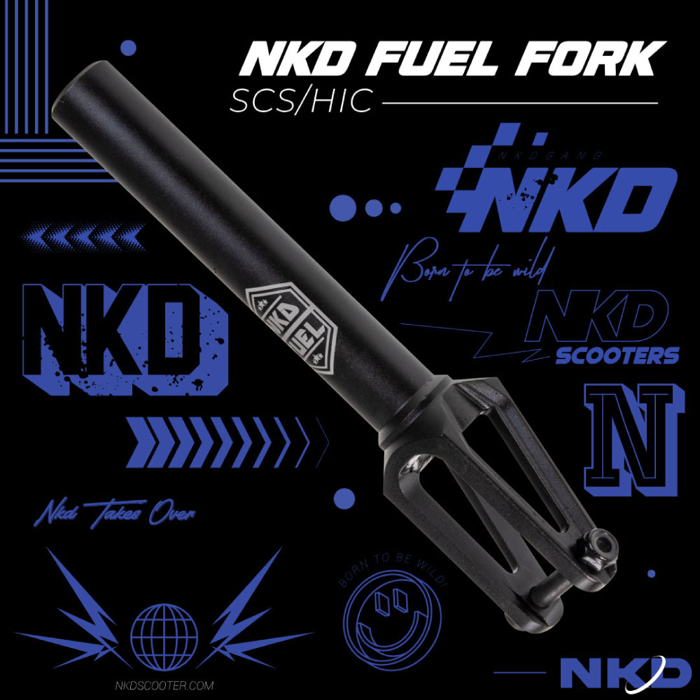 NKD Fuel SCS/HIC Vorken