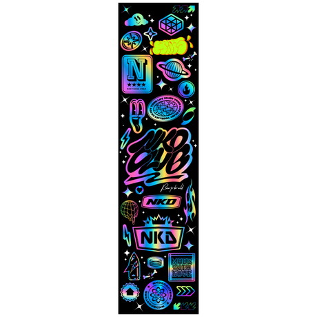 NKD Griptape voor Step