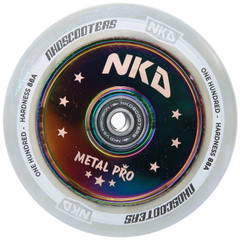NKD Metal Pro Stuntstep Wiel