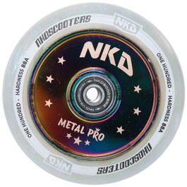 NKD Metal Pro Stuntstep Wiel