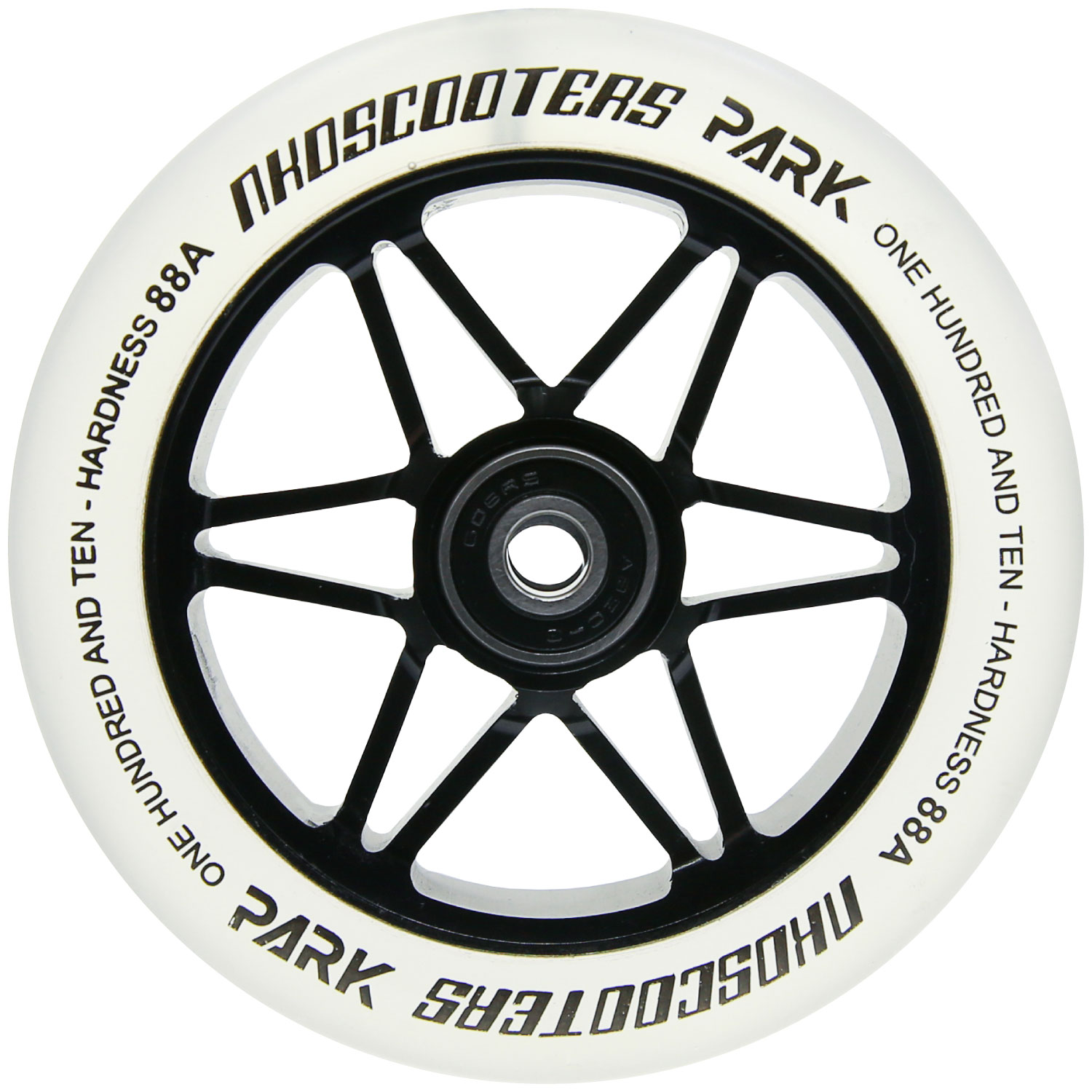 NKD Park Stuntstep Wiel