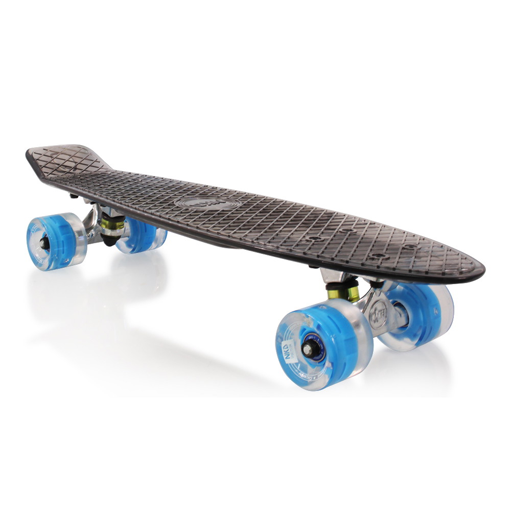 NKX Light Series Deluxe Skateboard 22"