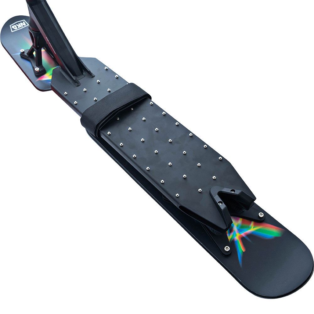 NKD Pro Snow Stuntstep