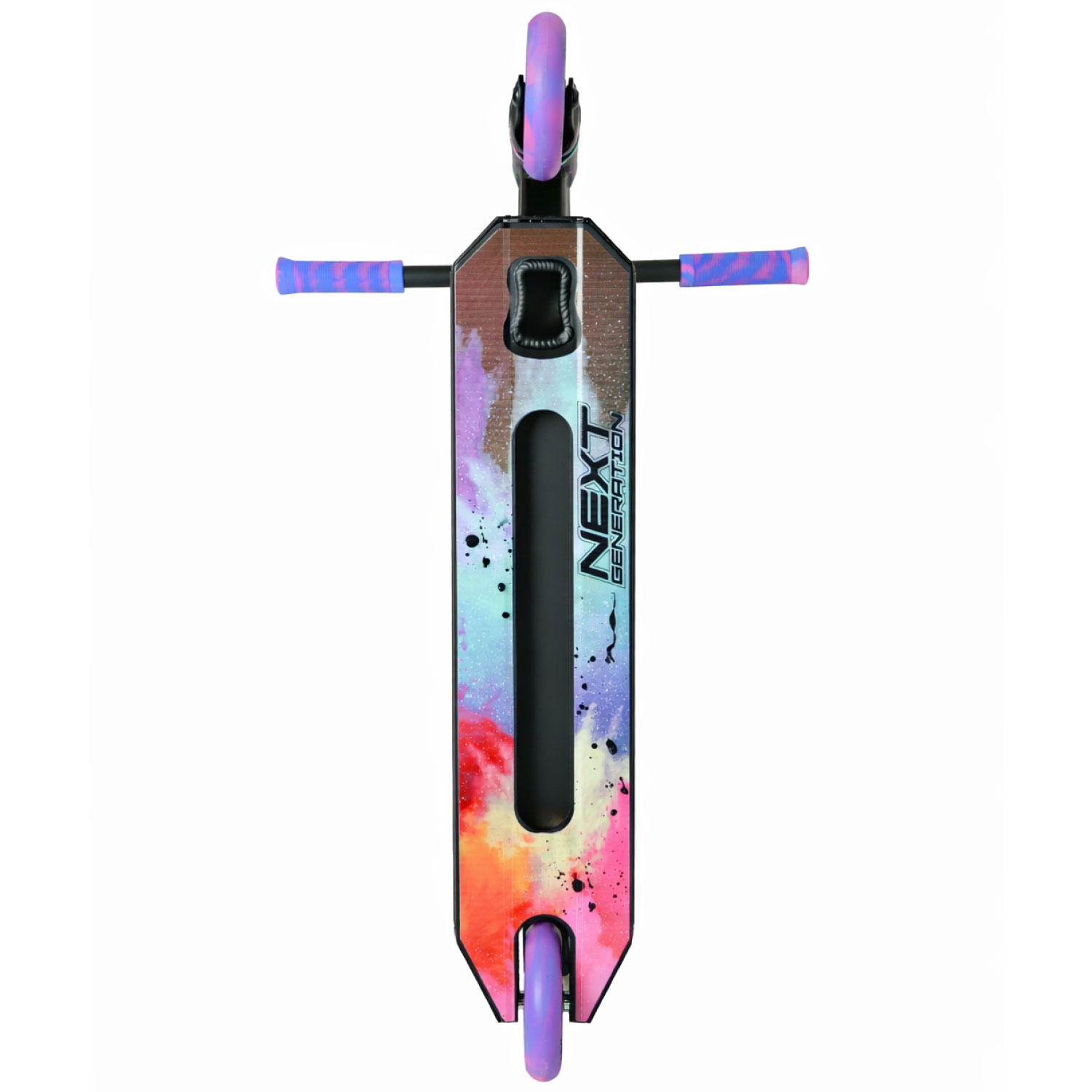 NKD Next Generation Stuntstep