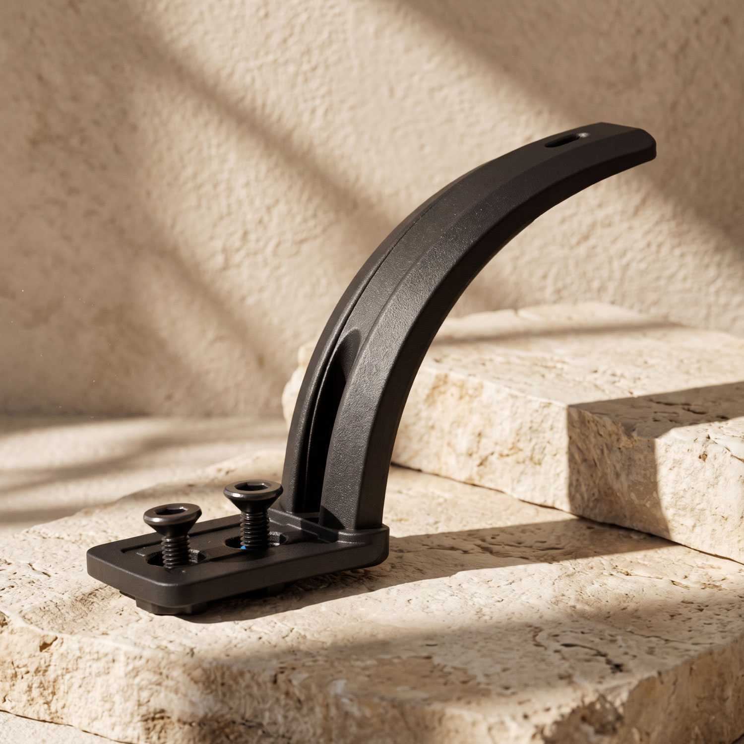 NKD Achterrem – Discrete en duurzame rem voor Stuntstep