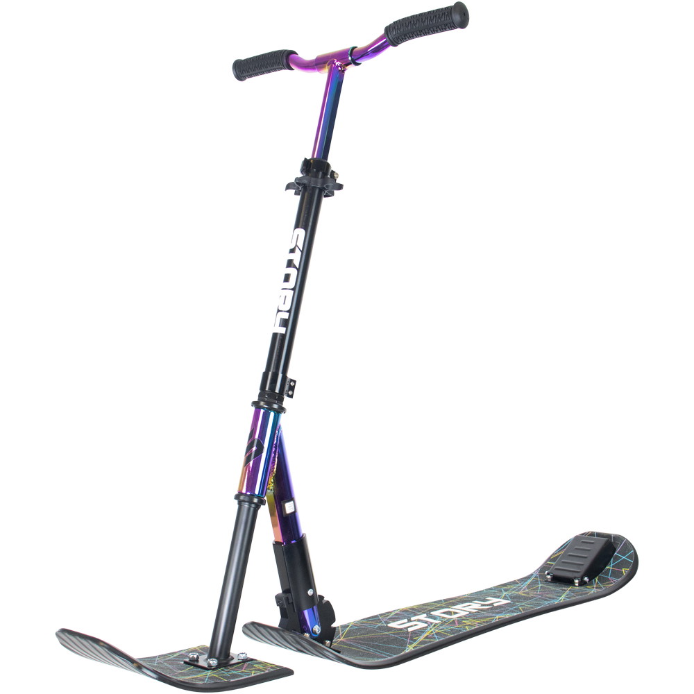 Story Deluxe Sneeuwscooter