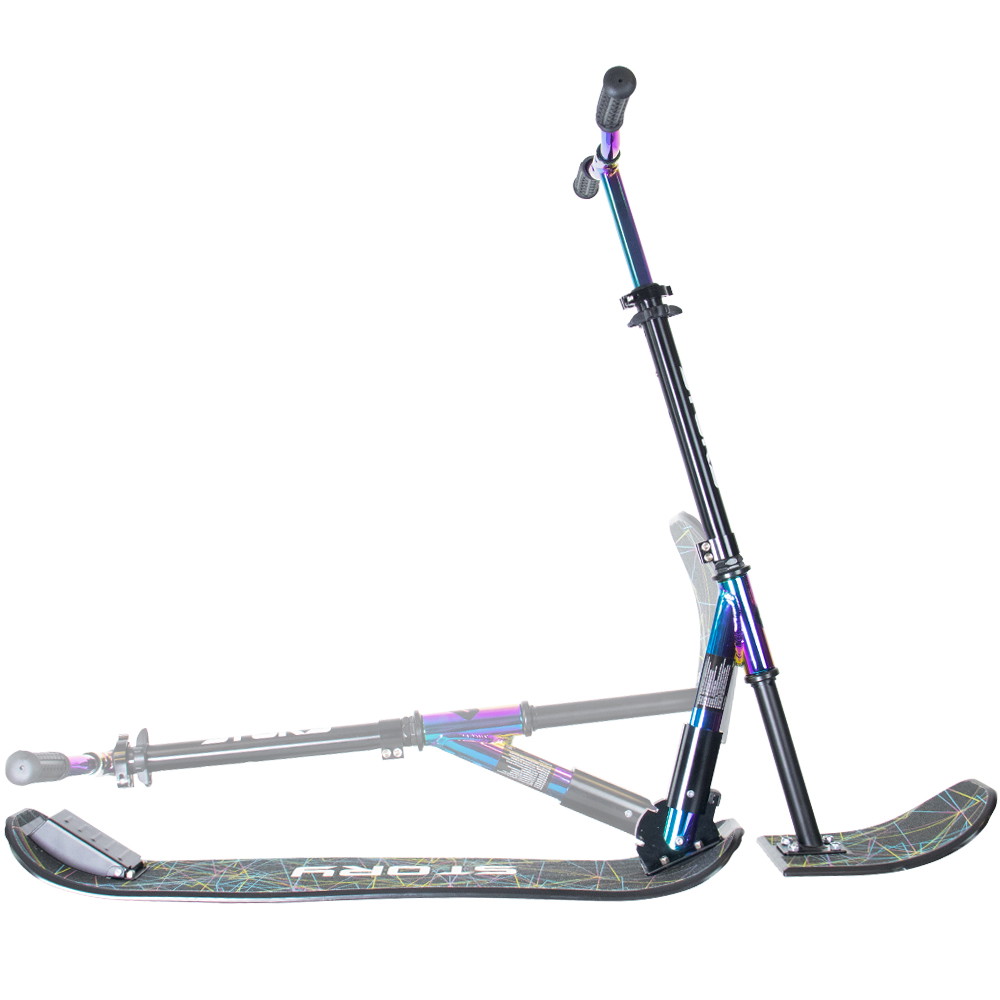Story Deluxe Sneeuwscooter