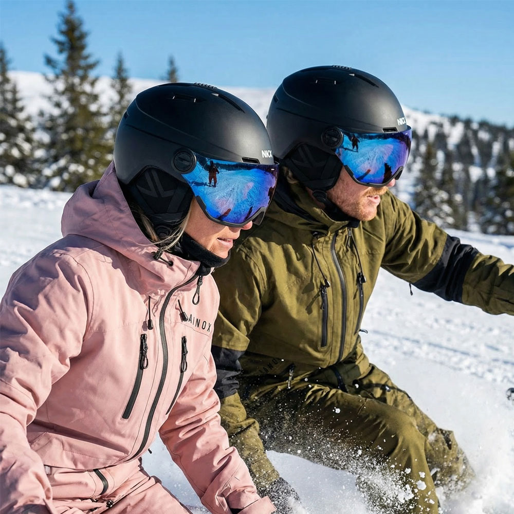 NKX Alpine Skihelm